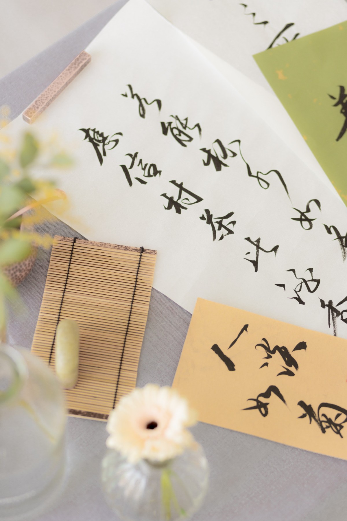 Chinese Calligraphy Workshop