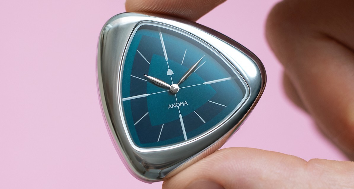 The Next Generation of Shaped Watches