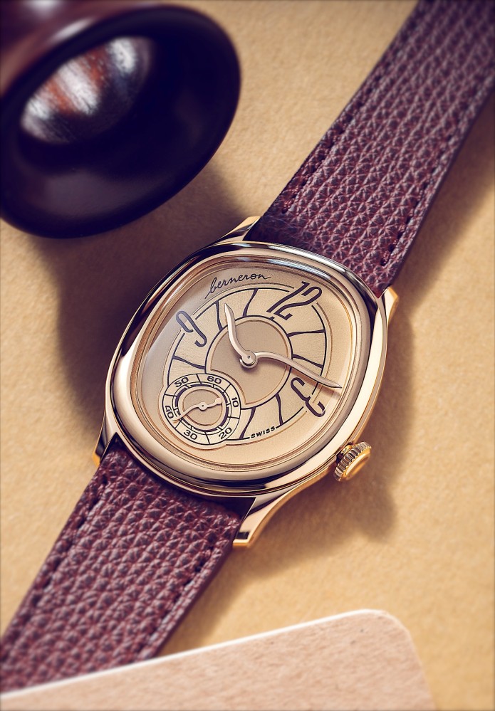 One to Watch: Berneron Watches