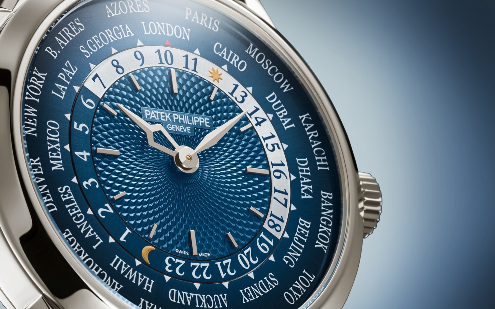 The Offical Dubai Watch Week Ranking of Complications