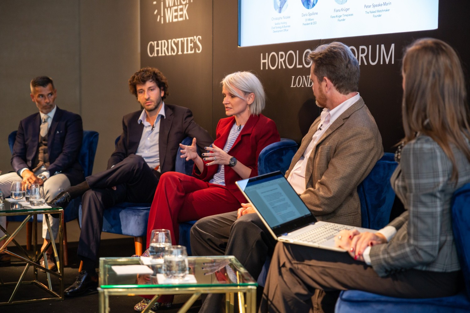 Celebrating 10 years of Horology Forum