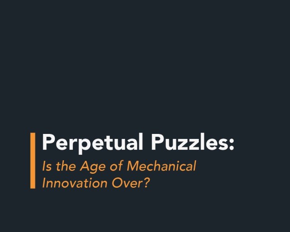 Perpetual Puzzles