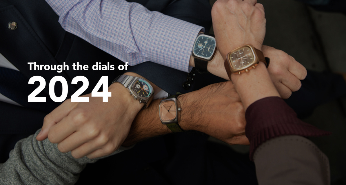 2024 in Watches: A Year In Review