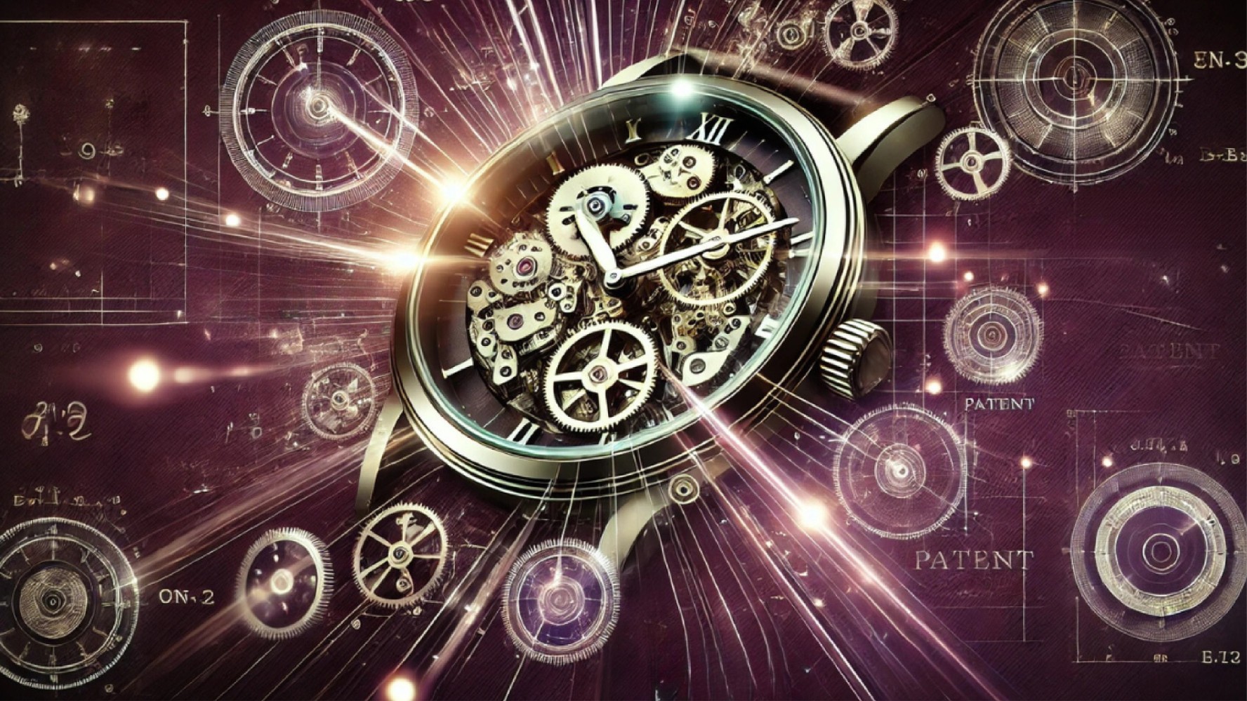 Grinding Gears: The Watch Industry's Love of Patents